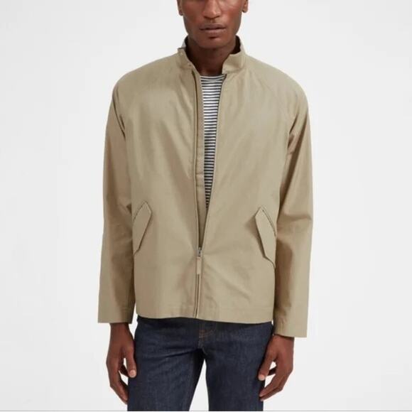 Everlane Modern Harrington size Small - Picture 1 of 5